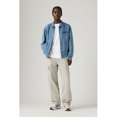 Levi's XX Cargo Baggy Hose - Herren - Beige / Beige 34X34 Levi's XX Cargo Baggy Hose - Herren - Beige / Beige 34X34