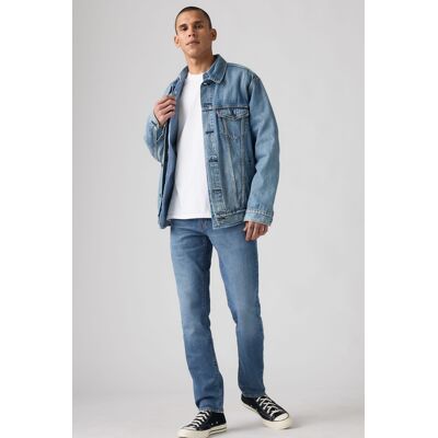 Levi's 511 Slim Jeans - Herren - Mittlere Waschung / Mittlere Waschung 36X34 Levi's 511 Slim Jeans - Herren - Mittlere Waschung / Mittlere Waschung 36X34