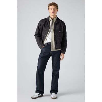 Levi's 517 Bootcut Jeans - Herren - Dunkle Waschung / Dunkle Waschung 33X32 Levi's 517 Bootcut Jeans - Herren - Dunkle Waschung / Dunkle Waschung 33X32