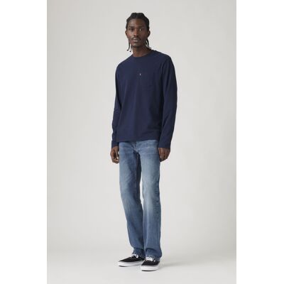 Levi's 527 Slim Bootcut Jeans - Herren - Mittlere Waschung / Mittlere Waschung 34X34 Levi's 527 Slim Bootcut Jeans - Herren - Mittlere Waschung / Mittlere Waschung 34X34