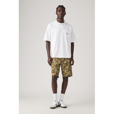 Levi's Carrier Cargo Shorts - Herren - Grün / Grün 33 Levi's Carrier Cargo Shorts - Herren - Grün / Grün 33