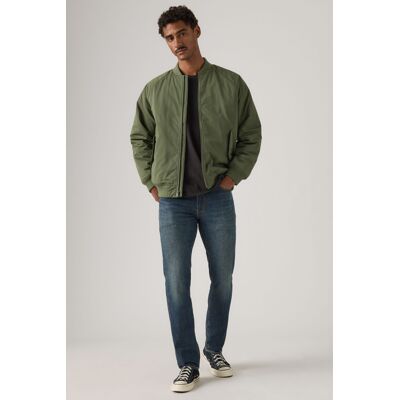 Levi's 511 Slim Herrenjeans aus Linen+ Denim - Herren - Dunkle Waschung / Dunkle Waschung 36X34 Levi's 511 Slim Herrenjeans aus Linen+ Denim - Herren - Dunkle Waschung / Dunkle Waschung 36X34