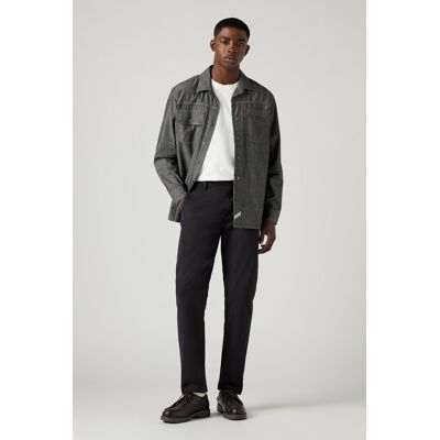 Levi's XX Chino Standard Taper Hose - Herren - Schwarz / Schwarz 30X34 Levi's XX Chino Standard Taper Hose - Herren - Schwarz / Schwarz 30X34