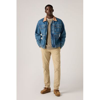 Levi's XX Chino Slim Taper - Herren - Neutral / Neutral 30X30 Levi's XX Chino Slim Taper - Herren - Neutral / Neutral 30X30