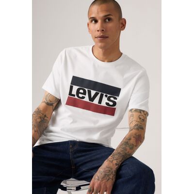Levi's Graphic Tee (39636) - T-Shirt weiß (39636-0000) Levi's Graphic Tee (39636) - T-Shirt weiß (39636-0000)