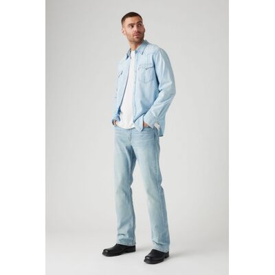 Levi's 527 Slim Bootcut Jeans - Herren - Mittlere Waschung / Mittlere Waschung 33X30 Levi's 527 Slim Bootcut Jeans - Herren - Mittlere Waschung / Mittlere Waschung 33X30