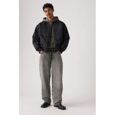 Levi's 578 Baggy Jeans - Herren - Grau / Grau 36X34 Levi's 578 Baggy Jeans - Herren - Grau / Grau 36X34
