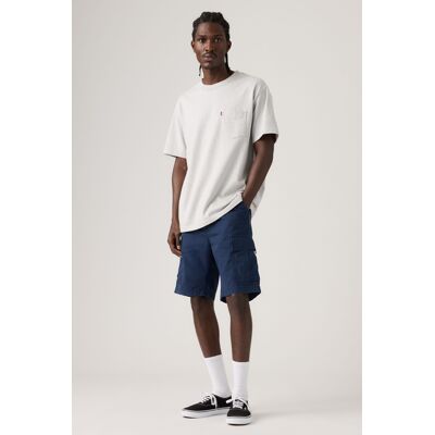 Levi's Carrier Cargo-Shorts - Herren - Blau / Blau 31 Levi's Carrier Cargo-Shorts - Herren - Blau / Blau 31