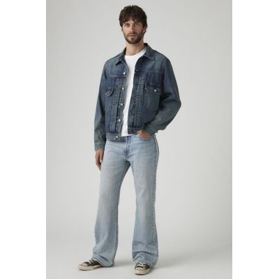 Levi's 567 Relaxed Flare Jeans - Herren - Helle Waschung / Helle Waschung 30X32 Levi's 567 Relaxed Flare Jeans - Herren - Helle Waschung / Helle Waschung 30X32
