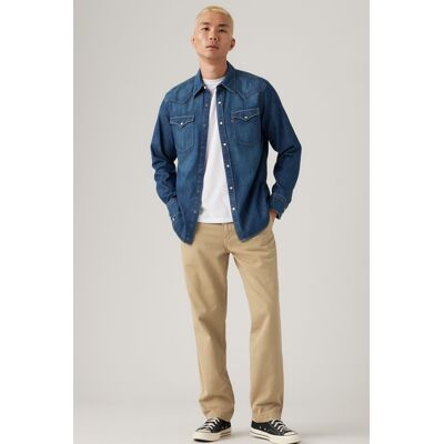 Levi's XX Authentic Relaxed Chino - Herren - Neutral / Neutral 32X32 Levi's XX Authentic Relaxed Chino - Herren - Neutral / Neutral 32X32