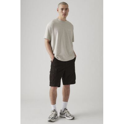 Levi's Carrier Cargo-Shorts - Herren - Schwarz / Schwarz 33 Levi's Carrier Cargo-Shorts - Herren - Schwarz / Schwarz 33