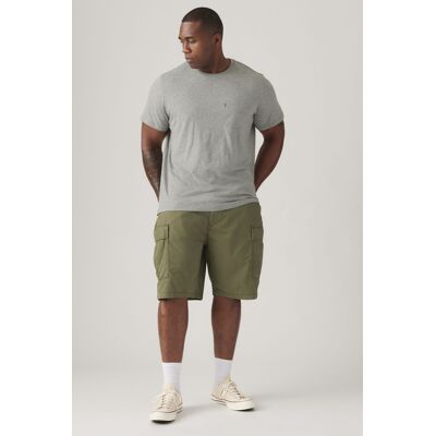 Levi's Carrier Cargo Shorts (Big & Tall) - Herren - Grün / Grün 50 Levi's Carrier Cargo Shorts (Big & Tall) - Herren - Grün / Grün 50