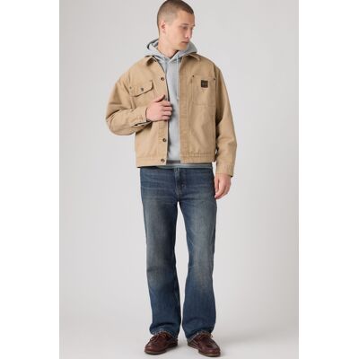 Levi's 565 Loose Straight Jeans - Herren - Dunkle Waschung / Dunkle Waschung 33X34 Levi's 565 Loose Straight Jeans - Herren - Dunkle Waschung / Dunkle Waschung 33X34