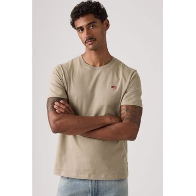 Levi's Original Housemark T-Shirt - Herren - Beige / Beige 2XL Levi's Original Housemark T-Shirt - Herren - Beige / Beige 2XL