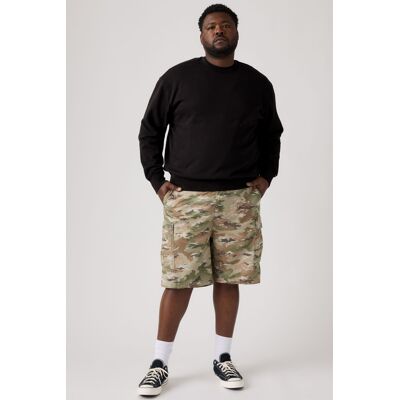 Levi's Carrier Cargo-Shorts (Big & Tall) - Herren - Mehrfarbig / Mehrfarbig 48 Levi's Carrier Cargo-Shorts (Big & Tall) - Herren - Mehrfarbig / Mehrfarbig 48