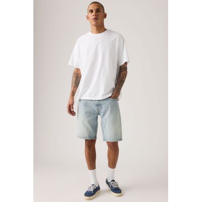 Levi's 405 Standard Shorts - Herren - Helle Waschung / Helle Waschung 28X10 Levi's 405 Standard Shorts - Herren - Helle Waschung / Helle Waschung 28X10