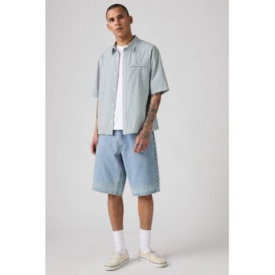 Levi's 478 Baggy Shorts - Herren - Helle Waschung / Helle Waschung 32 Levi's 478 Baggy Shorts - Herren - Helle Waschung / Helle Waschung 32