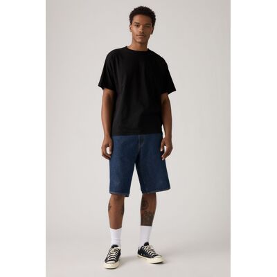 Levi's 478 Baggy Shorts - Herren - Dunkle Waschung / Dunkle Waschung 34X12 Levi's 478 Baggy Shorts - Herren - Dunkle Waschung / Dunkle Waschung 34X12