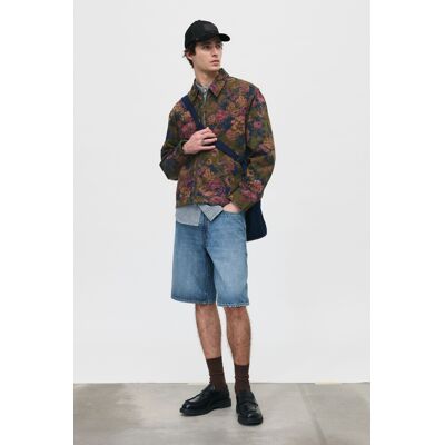 Levi's 478 Baggy Shorts - Herren - Mittlere Waschung / Mittlere Waschung 36X12 Levi's 478 Baggy Shorts - Herren - Mittlere Waschung / Mittlere Waschung 36X12