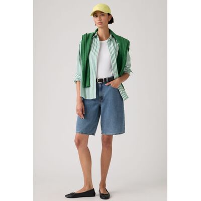 Levi's Lightweight Baggy Dad Jorts - Damen - Mittlere Waschung / Mittlere Waschung 27 Levi's Lightweight Baggy Dad Jorts - Damen - Mittlere Waschung / Mittlere Waschung 27