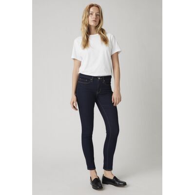 Levi's 311 Shaping Skinny Jeans - Damen - Dunkle Waschung / Dunkle Waschung 29X30 Levi's 311 Shaping Skinny Jeans - Damen - Dunkle Waschung / Dunkle Waschung 29X30