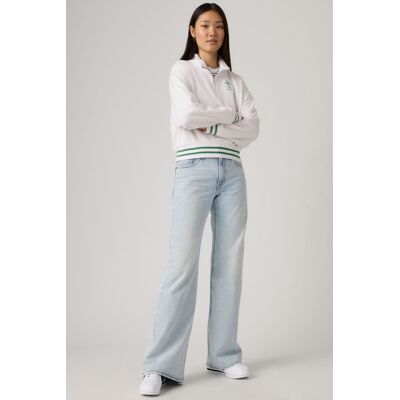 Levi's Middy Loose Bootcut Jeans - Damen - Helle Waschung / Helle Waschung 27X29 Levi's Middy Loose Bootcut Jeans - Damen - Helle Waschung / Helle Waschung 27X29