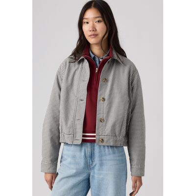 Levi's Charli Western Utility Jacket - Damen - Neutral / Neutral S Levi's Charli Western Utility Jacket - Damen - Neutral / Neutral S