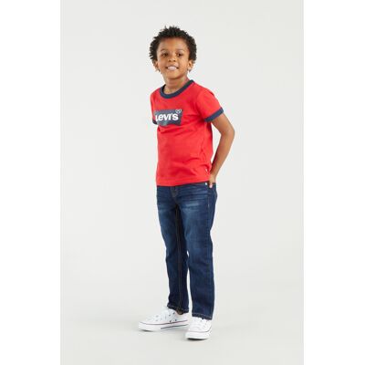 Levi's 511 Slim Jeans für Kinder - Herren - Blau / Blau 3A Levi's 511 Slim Jeans für Kinder - Herren - Blau / Blau 3A