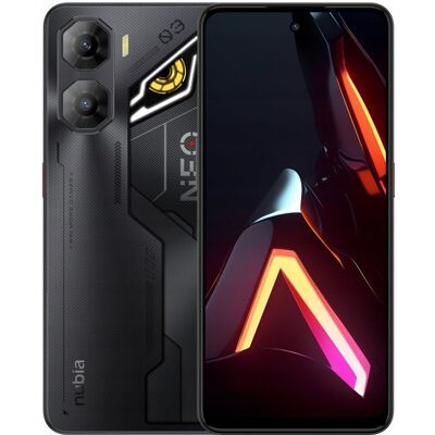Nubia Neo 3 Shadow 8GB 256GB 5G schwarz Smartphone Nubia Neo 3 Shadow 8GB 256GB 5G schwarz Smartphone