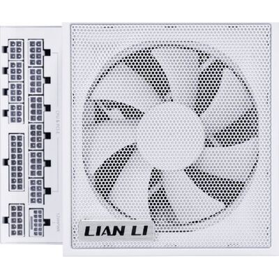 Lian Li Netzteil 850W Weiß - Power Supply Unit Lian Li Netzteil 850W Weiß - Power Supply Unit
