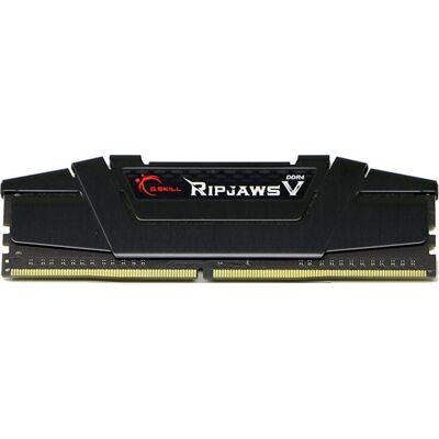 G.Skill Ripjaws V 32GB (4x8GB) 4x8GB DDR4 3200MHz DIMM CL16 F4-3200C16Q-32GVK RAM-Speicher G.Skill Ripjaws V 32GB (4x8GB) 4x8GB DDR4 3200MHz DIMM CL16 F4-3200C16Q-32GVK RAM-Speicher