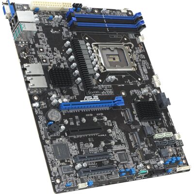 Asus P13R-AND Intel C266 LGA 1700 ATX 10G Mainboard Asus P13R-AND Intel C266 LGA 1700 ATX 10G Mainboard