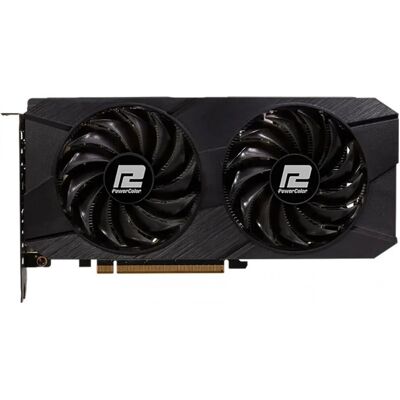 PowerColor Tul AMD Radeon RX 7600 VGAPOCATI0303 8GB GDDR6 128bit Grafikkarte PowerColor Tul AMD Radeon RX 7600 VGAPOCATI0303 8GB GDDR6 128bit Grafikkarte