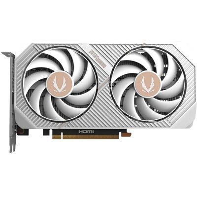 Zotac Zoa NVIDIA GeForce RTX 5060 ZT-B50600Q-10M 8GB GDDR7 OC weiß Grafikkarte Zotac Zoa NVIDIA GeForce RTX 5060 ZT-B50600Q-10M 8GB GDDR7 OC weiß Grafikkarte