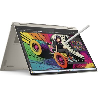Lenovo Yoga 7 2-in-1 16AKP10 Copilot+ AMD Ryzen AI 7 350 16GB RAM 512GB SSD 16" 2.8K Laptop Lenovo Yoga 7 2-in-1 16AKP10 Copilot+ AMD Ryzen AI 7 350 16GB RAM 512GB SSD 16" 2.8K Laptop