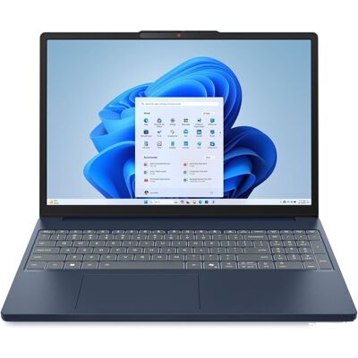Lenovo IdeaPad Slim 3 15ARP10 DDR5-SDRAM AMD Ryzen 5 7535HS 16GB RAM 512GB SSD 15.3" WUXGA Laptop Lenovo IdeaPad Slim 3 15ARP10 DDR5-SDRAM AMD Ryzen 5 7535HS 16GB RAM 512GB SSD 15.3" WUXGA Laptop