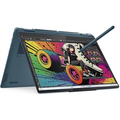 Lenovo Yoga 7 2-in-1 14AKP10 AMD Ryzen AI 5 340 16GB RAM 512GB SSD Windows 11 Laptop Lenovo Yoga 7 2-in-1 14AKP10 AMD Ryzen AI 5 340 16GB RAM 512GB SSD Windows 11 Laptop
