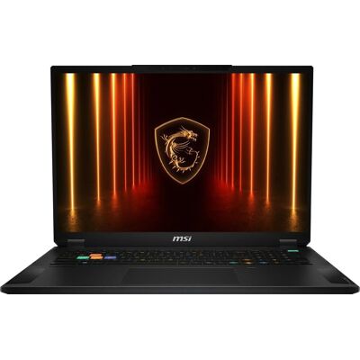 MSI Stealth HX AI A2XWHG-038PL 240Hz RTX Ti 32GB RAM 2TB SSD 18" 240Hz Windows 11 Laptop MSI Stealth HX AI A2XWHG-038PL 240Hz RTX Ti 32GB RAM 2TB SSD 18" 240Hz Windows 11 Laptop