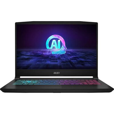 MSI Katana A15 AI B8VE-637XPL AMD Ryzen 9 8945HS 16GB RAM 512GB SSD 15.6" Laptop MSI Katana A15 AI B8VE-637XPL AMD Ryzen 9 8945HS 16GB RAM 512GB SSD 15.6" Laptop