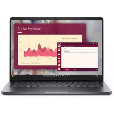 Dell Pro PC14250 16GB RAM 512GB SSD 14" FHD Windows 11 Pro Laptop Dell Pro PC14250 16GB RAM 512GB SSD 14" FHD Windows 11 Pro Laptop