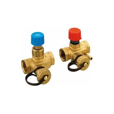 Danfoss USV-Set 40 Absperr- und Regulierventil PN16 Rp 1 1/2 - 89192873 Danfoss USV-Set 40 Absperr- und Regulierventil PN16 Rp 1 1/2 - 89192873