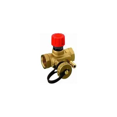 Danfoss Strangregulier- und Messventil USV-I 40 Rp 1 1/2'' Danfoss Strangregulier- und Messventil USV-I 40 Rp 1 1/2''