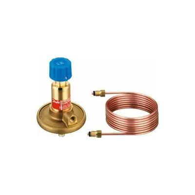 Danfoss PV-Regler für USV-M DN15 Danfoss PV-Regler für USV-M DN15