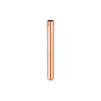 1m Standrohr Grömo ohne Dichtelement und Reinigungsdeckel, Kupfer, verschiedene Größen (Ausführung: Ø 80mm) 1m Standrohr Grömo ohne Dichtelement und Reinigungsdeckel, Kupfer, verschiedene Größen (Ausführung: Ø 80mm)