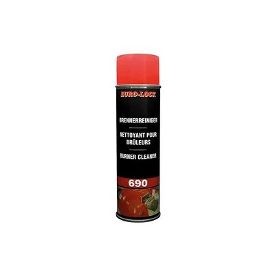 Brennerreiniger EURO-LOCK LOS 690 500ml Sprühdose Brennerreiniger EURO-LOCK LOS 690 500ml Sprühdose