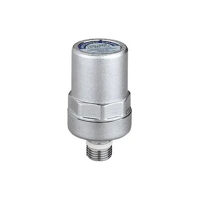 Wasserschlagdämpfer 1/2 AG Gehäuse verchromt, Caleffi Wasserschlagdämpfer 1/2 AG Gehäuse verchromt, Caleffi