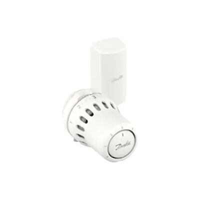 Danfoss React Thermostat - Fernfühler 2m, 8-26°C, Frostschutz - Heizungssteuerung Danfoss React Thermostat - Fernfühler 2m, 8-26°C, Frostschutz - Heizungssteuerung