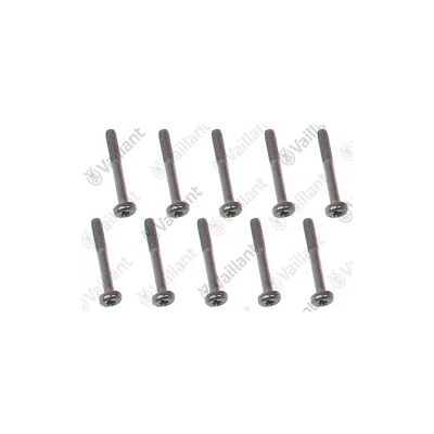 Vaillant Schraube 10 Stück 0020143473 Vaillant Schraube 10 Stück 0020143473