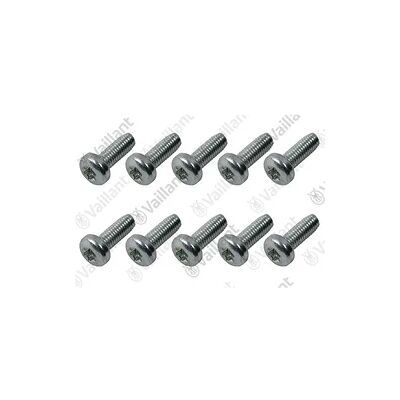 Vaillant Schraube 10 Stück 0010029266 Vaillant Schraube 10 Stück 0010029266