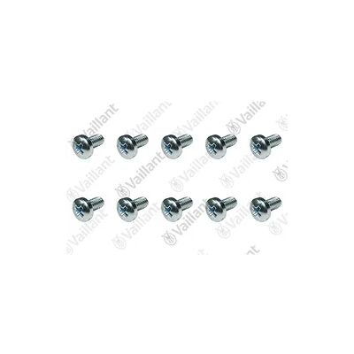 Vaillant Schraube 10 Stück 0020206137 Vaillant Schraube 10 Stück 0020206137
